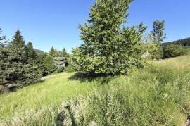 Ravna Gora, Stara Sušica, 650 m² building plot with direct road access
