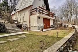 Fužine, a charming mountain house in Lič - for sale or exchange with an established business