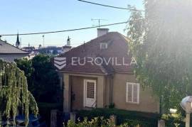 Zagreb, Šalata, Vramčeva, detached family house on a plot of land 472 m²