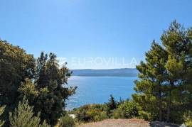 Čelina, building plot with a sea view, total area of 746 m²