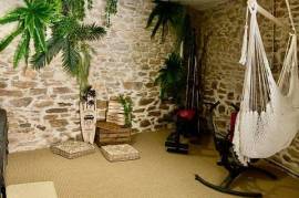 Character Stone Village House, Entirely Renovated, With 165 M2 Of Living Space Offering 4 Bedrooms, A Sunny Terrace And A Large Garage With Spa. A Must See Character Stone Village House, Entirely Renovated, With 165 M2 Of Living Space Offering 4 Bedrooms, A Sunny Terrace And A Large Garage With Spa. A Must See