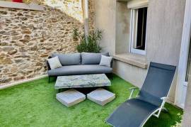 Character Stone Village House, Entirely Renovated, With 165 M2 Of Living Space Offering 4 Bedrooms, A Sunny Terrace And A Large Garage With Spa. A Must See Character Stone Village House, Entirely Renovated, With 165 M2 Of Living Space Offering 4 Bedrooms, A Sunny Terrace And A Large Garage With Spa. A Must See