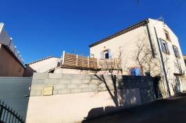 A Lovely Village House, Converted Into Two Flats, With A Terrace, Views And A Courtyard With A Swimming Pool. A Lovely Village House, Converted Into Two Flats, With A Terrace, Views And A Courtyard With A Swimming Pool.
