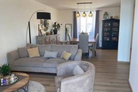 A Lovely Village House, Converted Into Two Flats, With A Terrace, Views And A Courtyard With A Swimming Pool. A Lovely Village House, Converted Into Two Flats, With A Terrace, Views And A Courtyard With A Swimming Pool.