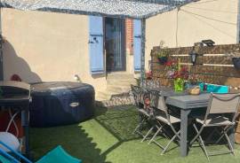 A Lovely Village House, Converted Into Two Flats, With A Terrace, Views And A Courtyard With A Swimming Pool. A Lovely Village House, Converted Into Two Flats, With A Terrace, Views And A Courtyard With A Swimming Pool.