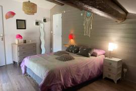 A Lovely Village House, Converted Into Two Flats, With A Terrace, Views And A Courtyard With A Swimming Pool. A Lovely Village House, Converted Into Two Flats, With A Terrace, Views And A Courtyard With A Swimming Pool.