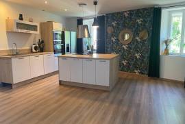 A Lovely Village House, Converted Into Two Flats, With A Terrace, Views And A Courtyard With A Swimming Pool. A Lovely Village House, Converted Into Two Flats, With A Terrace, Views And A Courtyard With A Swimming Pool.