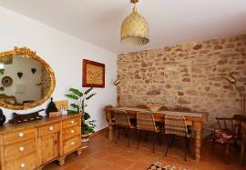 Stunning Stone Barn, Entirely Renovated To The Highest Standards, Offering 217 M2 Of Living Space With 6 Bedrooms And 4 Bathrooms On A 1520 M2 Landscapted Plot With Pool And Peaceful Setting. Rare Stunning Stone Barn, Entirely Renovated To The Highest Standards, Offering 217 M2 Of Living Space With 6 Bedrooms And 4 Bathrooms On A 1520 M2 Landscapted Plot With Pool And Peaceful Setting. Rare