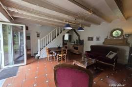 For Sale - Peaceful Rural Family Home with Gardens - Thauron (23)