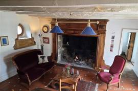 For Sale - Peaceful Rural Family Home with Gardens - Thauron (23)