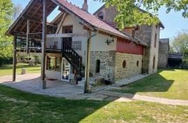 For Sale - Peaceful Rural Family Home with Gardens - Thauron (23)