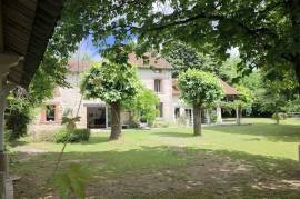 For Sale - Peaceful Rural Family Home with Gardens - Thauron (23)