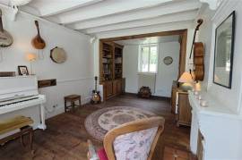 For Sale - Peaceful Rural Family Home with Gardens - Thauron (23)
