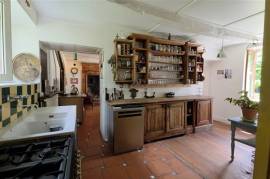 For Sale - Peaceful Rural Family Home with Gardens - Thauron (23)
