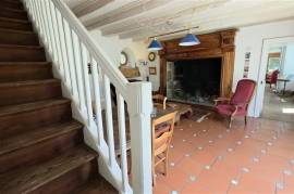 For Sale - Peaceful Rural Family Home with Gardens - Thauron (23)
