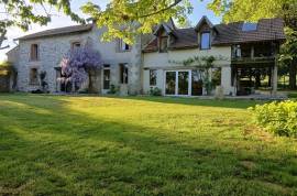 For Sale - Peaceful Rural Family Home with Gardens - Thauron (23)