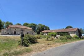 For Sale - Rural Masterpiece with Gites and Pool - Alloue 16