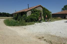 For Sale - Rural Masterpiece with Gites and Pool - Alloue 16 For Sale - Rural Masterpiece with Gites and Pool - Alloue 16