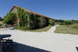 For Sale - Rural Masterpiece with Gites and Pool - Alloue 16 For Sale - Rural Masterpiece with Gites and Pool - Alloue 16