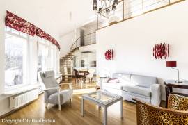 Apartment for sale in Riga, 117.00m2