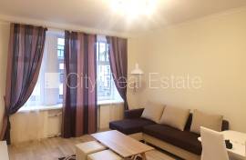 Apartment for rent in Riga, 45.00m2