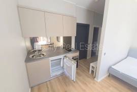 Studio for rent in Riga, 20.00m2