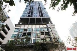 The Capital Ekkamai - Thonglor - New Modern Three Bedroom Condo with Utility Room and Maids Room