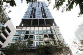 The Capital Ekkamai - Thonglor - New Modern Three Bedroom Condo For Rent with Utility Room & Maids Room in Thong Lo