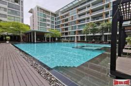 Ficus Lane - Huge 199 sqm Three Bedroom Pet Friendly Condo for Sale in Phra Khanong Low Rise
