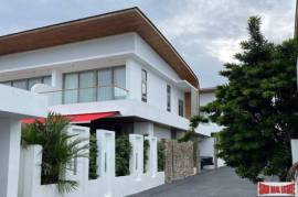 Spectacular New Four Bedroom Pool Villa for Sale in a Great Rawai Location Spectacular New Four Bedroom Pool Villa for Sale in a Great Rawai Location