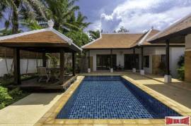 Sujika Gardens - Beautiful Four Bedroom Pool Villa for Sale in Cherng Talay - Renovated in 2022 Sujika Gardens - Beautiful Four Bedroom Pool Villa for Sale in Cherng Talay - Renovated in 2022