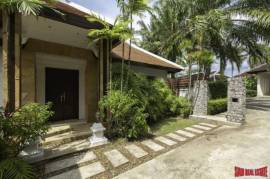 Sujika Gardens - Beautiful Four Bedroom Pool Villa for Sale in Cherng Talay - Renovated in 2022 Sujika Gardens - Beautiful Four Bedroom Pool Villa for Sale in Cherng Talay - Renovated in 2022