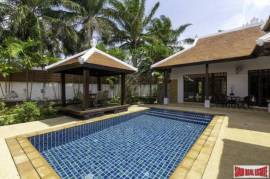 Sujika Gardens - Beautiful Four Bedroom Pool Villa for Sale in Cherng Talay - Renovated in 2022