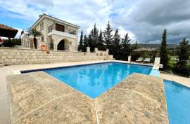 4 Bedroom Beautiful Villa - Peristerona, Polis Chrysochous 4 Bedroom Beautiful Villa - Peristerona, Polis Chrysochous