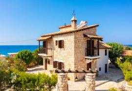 3 Bedroom Stone Built Villa - Pomos, Polis Chrysochous, Paphos 3 Bedroom Stone Built Villa - Pomos, Polis Chrysochous, Paphos