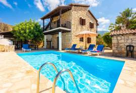 3 Bedroom Stone Built Villa - Pomos, Polis Chrysochous, Paphos 3 Bedroom Stone Built Villa - Pomos, Polis Chrysochous, Paphos