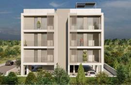 First Floor 2 Bedroom Apartment - Geroskipou, Paphos