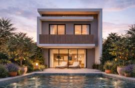 3 Bedroom Detached Villa - Tremithousa, Paphos