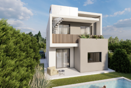 4 Bedroom Detached Villa - Tremithousa, Paphos 4 Bedroom Detached Villa - Tremithousa, Paphos