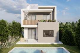 4 Bedroom Detached Villa - Tremithousa, Paphos 4 Bedroom Detached Villa - Tremithousa, Paphos