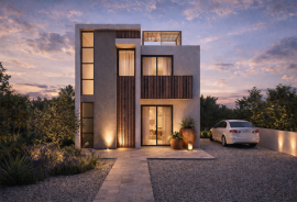 4 Bedroom Detached Villa - Tremithousa, Paphos