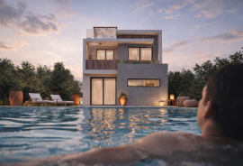 4 Bedroom Detached Villa - Tremithousa, Paphos 4 Bedroom Detached Villa - Tremithousa, Paphos