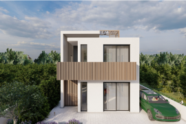 4 Bedroom Detached Villa - Tremithousa, Paphos 4 Bedroom Detached Villa - Tremithousa, Paphos