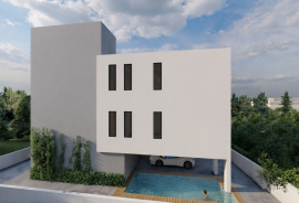 1 Bedroom Top Floor Apartment - Kato Paphos