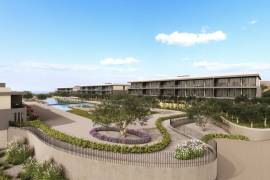 Elegant 2 Bedroom Top Floor Apartment - Anarita, Paphos