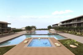 Beautiful 1 Bedroom Top Floor Apartment - Anarita, Paphos
