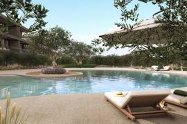 Beautiful 1 Bedroom Top Floor Apartment - Anarita, Paphos Beautiful 1 Bedroom Top Floor Apartment - Anarita, Paphos