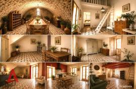 5 room, 180m2 Character property for sale in Faugeres - 190 000 € *
