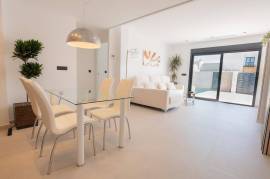 Villas neuves avec piscine privée à Oasis de la Marina, Costa Blanca Villas neuves avec piscine privée à Oasis de la Marina, Costa Blanca