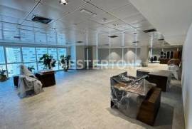 NEWLY FITTED |SEMI FURNISHED|5 CAR SPACES| READY OFFICE